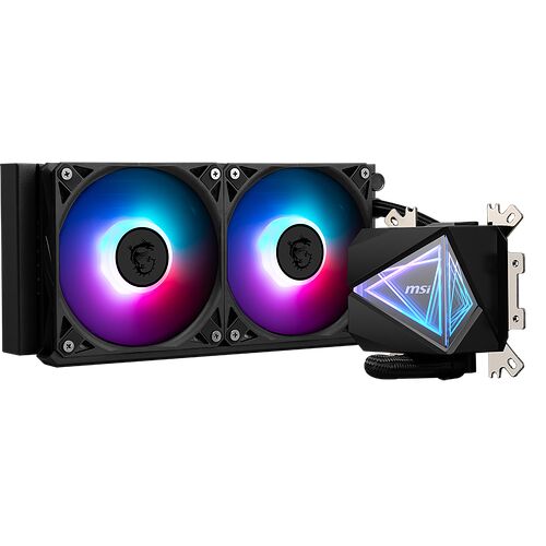 MSI MAG CORELIQUID I240 - 240 mm + Offset Kit LGA1851