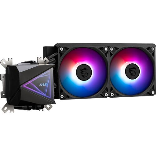 MSI MAG CORELIQUID I240 - 240 mm + Offset Kit LGA1851