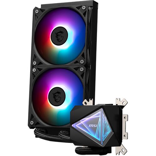 MSI MAG CORELIQUID I240 - 240 mm + Offset Kit LGA1851