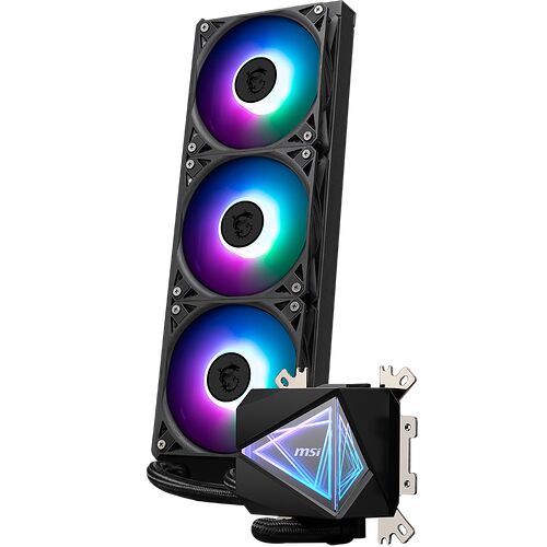 MSI MAG CORELIQUID I360 - 360 mm + Offset Kit LGA1851