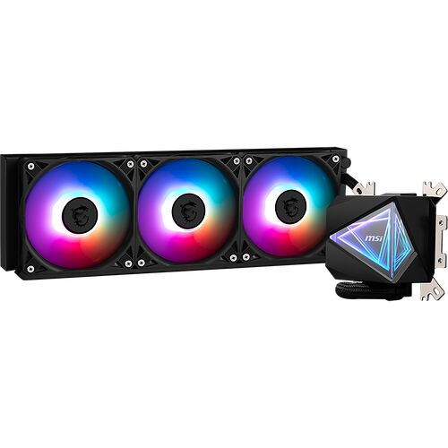 MSI MAG CORELIQUID I360 - 360 mm + Offset Kit LGA1851