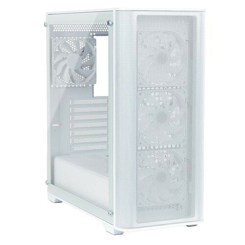 Fox Spirit FG1 - Blanc