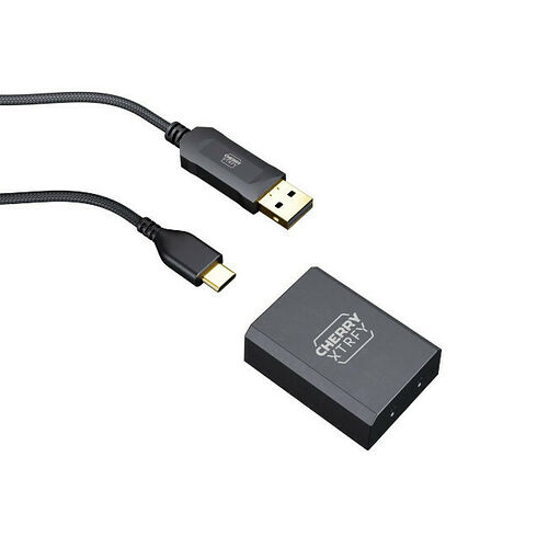 Cherry XTRFY M64 Pro Wireless - Noir