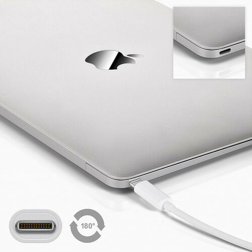 Goobay adaptateur USB-C / HDMI - Blanc
