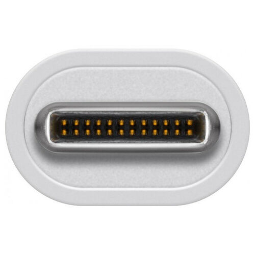 Goobay adaptateur USB-C / HDMI - Blanc