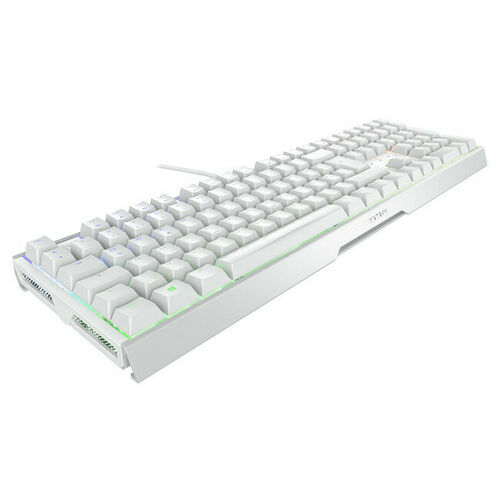 Cherry XTRFY MX 3.1 - Blanc (AZERTY)