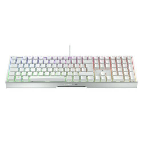 Cherry XTRFY MX 3.1 - Blanc (AZERTY)