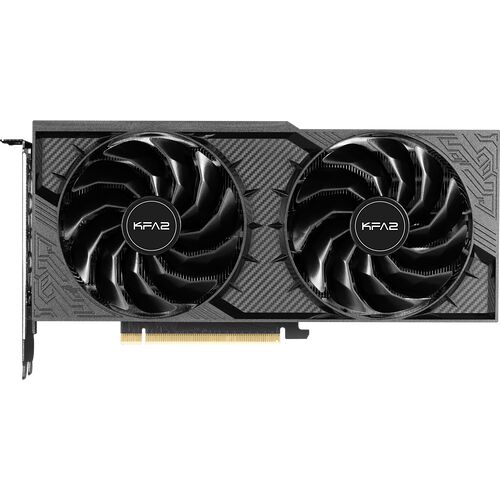 KFA2 GeForce RTX 4070 SUPER 2X V2 (1-Click OC) + SLIDER-01