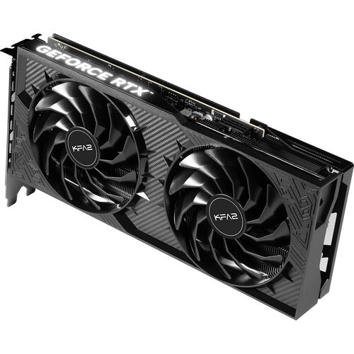 KFA2 GeForce RTX 4070 SUPER 2X V2 (1-Click OC) + SLIDER-01