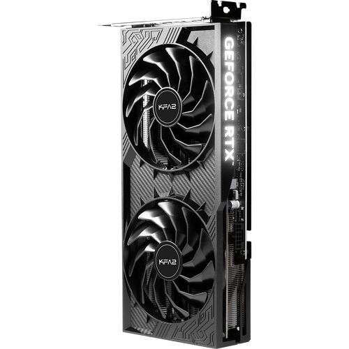 KFA2 GeForce RTX 4070 SUPER 2X V2 (1-Click OC) + SLIDER-01