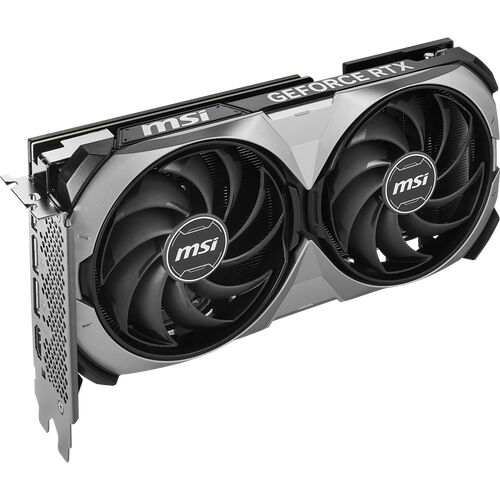 MSI GeForce RTX 4070 VENTUS 2X E1 OC