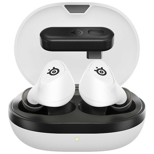 Steelseries Arctis Gamebuds (Blanc)