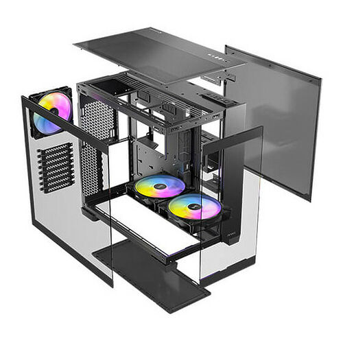 Antec C8 ARGB - Noir