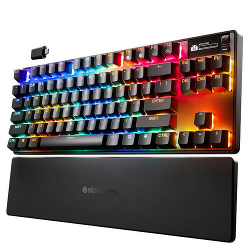 Steelseries Apex Pro TKL Wireless Gen 3 (AZERTY)