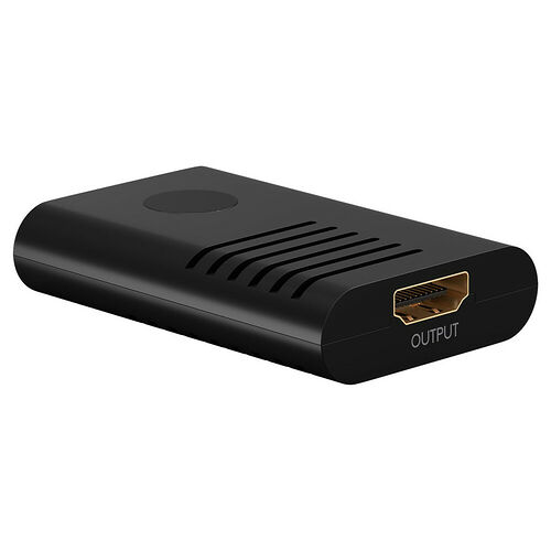 Goobay Amplificateur HDMI 4K 60Hz