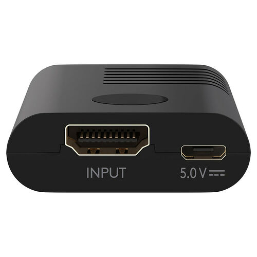 Goobay Amplificateur HDMI 4K 60Hz