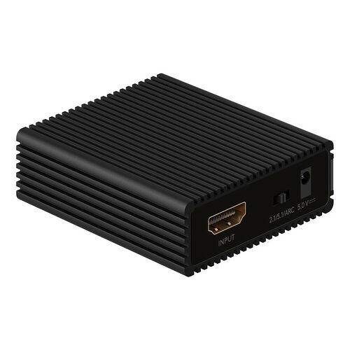 Goobay Extracteur Audio HDMI 4K 60Hz