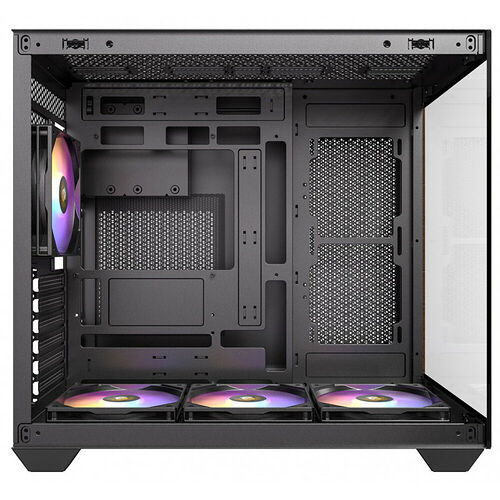 Antec CX800 Wood ARGB - Noir
