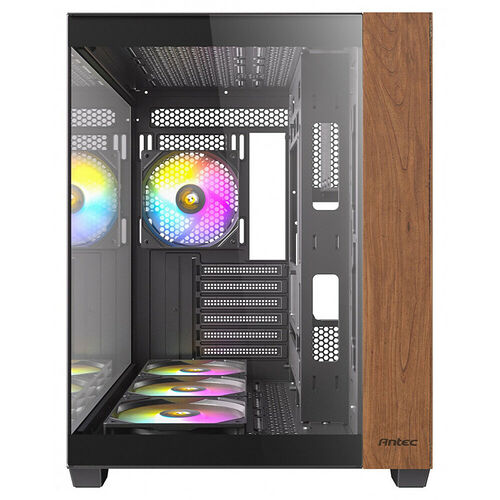 Antec CX800 Wood ARGB - Noir