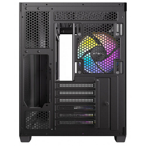 Antec CX800 Wood ARGB - Noir