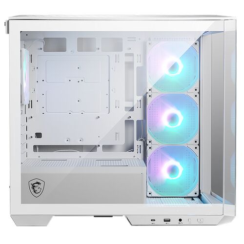 MSI MAG PANO M100R PZ - Blanc