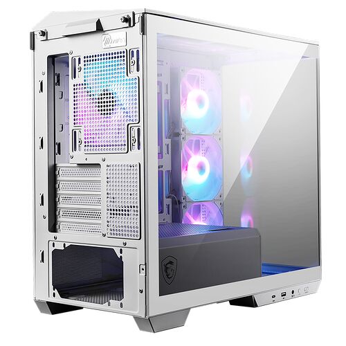 MSI MAG PANO M100R PZ - Blanc