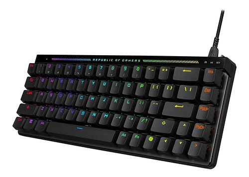 Asus ROG Falchion ACE HFX (AZERTY)