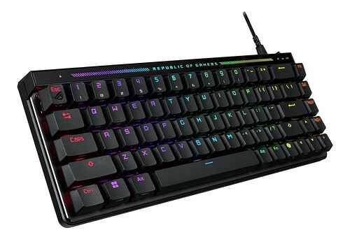 Asus ROG Falchion ACE HFX (AZERTY)