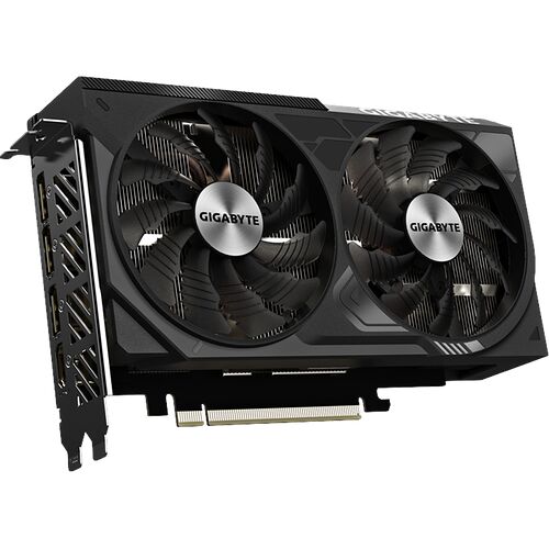 Gigabyte GeForce RTX 4070 WINDFORCE 2X OC V2