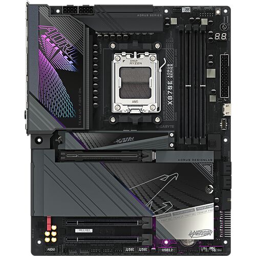 GIGABYTE X870E AORUS MASTER