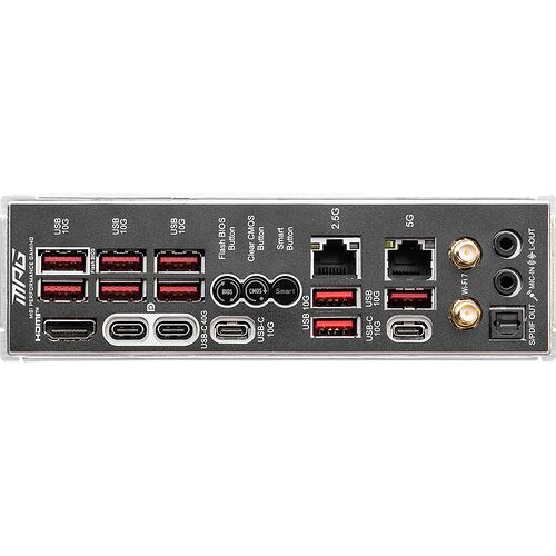 MSI MPG X870E CARBON WIFI