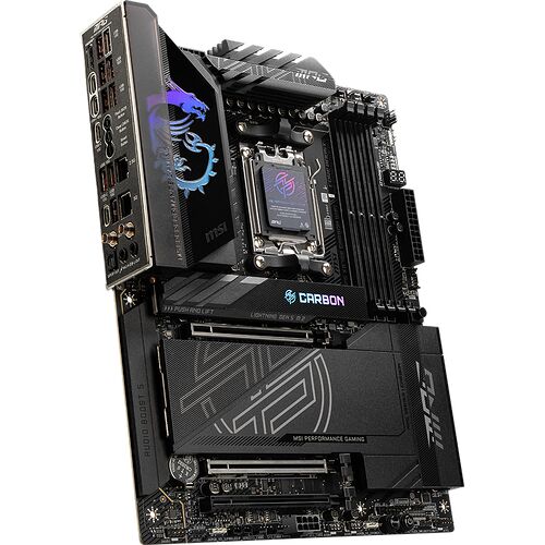 MSI MPG X870E CARBON WIFI