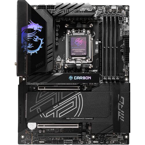 MSI MPG X870E CARBON WIFI