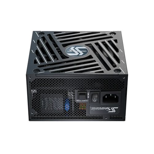 Alimentation PC Seasonic SSR-550GB3 550W - 80 Plus Bronze - Ventilateur Silent & Smart Control - Format ATX