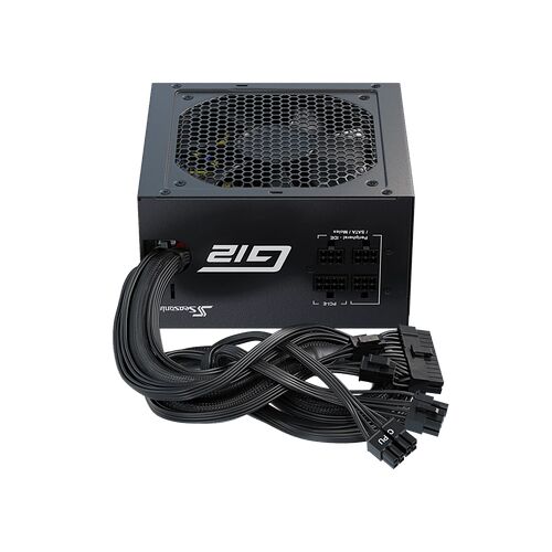 Seasonic G12 GM (2024) - 650W