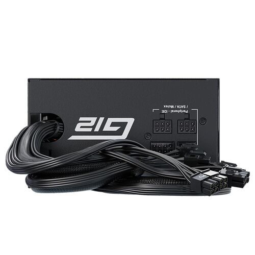 Seasonic G12 GM (2024) - 650W