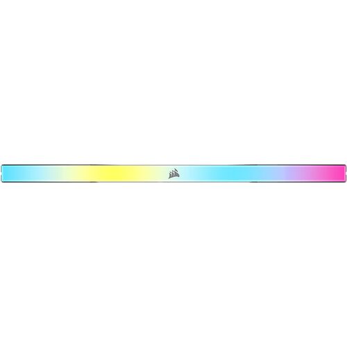 DDR5 Corsair Vengeance RGB Gris - 32 Go (2 x 16 Go) 6400 MHz - CAS 36