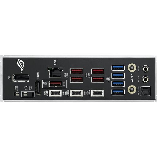 ASUS ROG STRIX X870-F GAMING WIFI