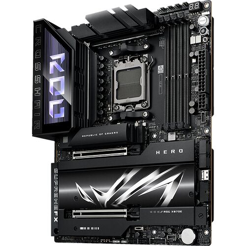 ASUS ROG CROSSHAIR X870E HERO