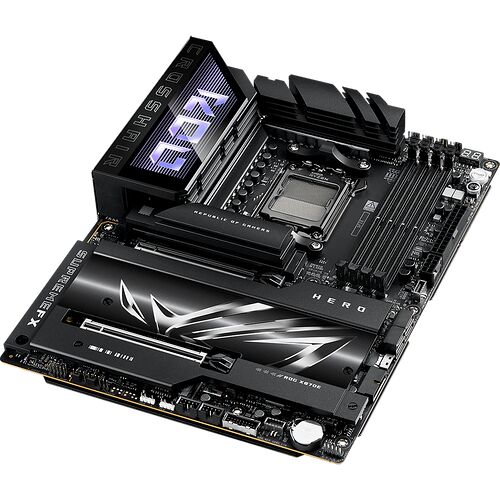 ASUS ROG CROSSHAIR X870E HERO