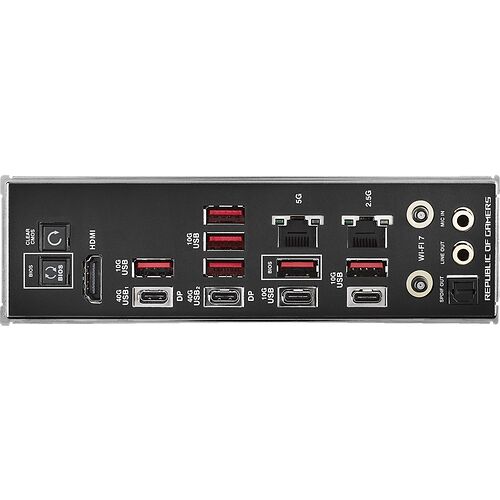 ASUS ROG CROSSHAIR X870E HERO