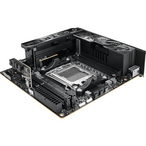 ASUS ROG STRIX X870-I GAMING WIFI