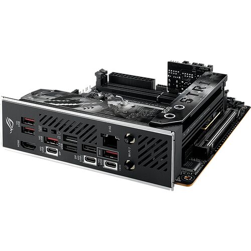 ASUS ROG STRIX X870-I GAMING WIFI