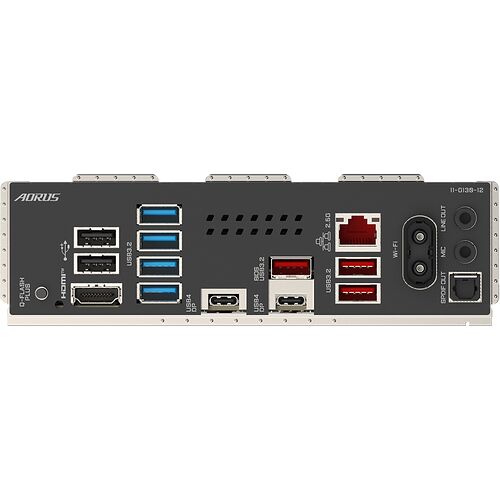 GIGABYTE X870E AORUS PRO