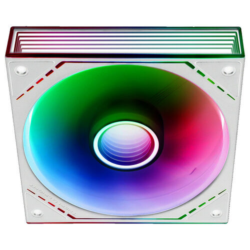 Thermalright TL-M12R-S - Blanc