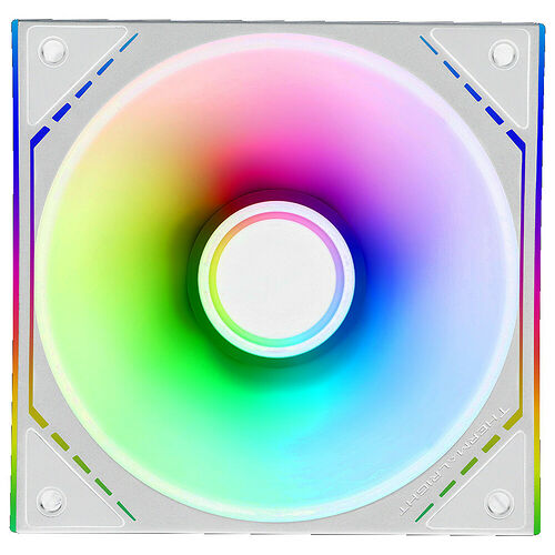 Thermalright TL-M12R-S - Blanc