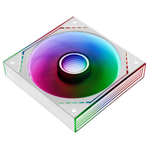 Thermalright TL-M12R-S - Blanc