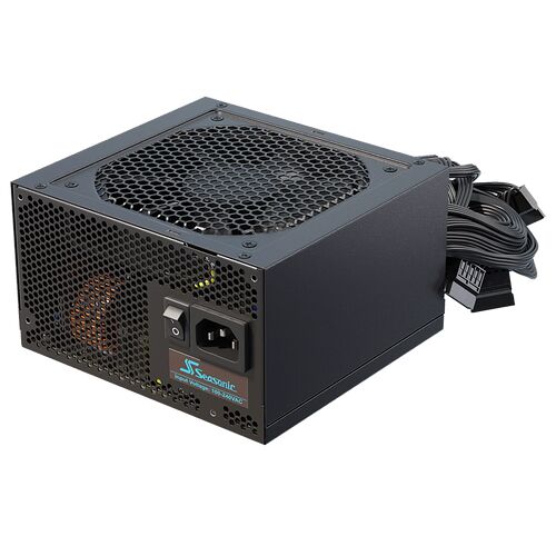 Seasonic G12 GC (2024) - 650W
