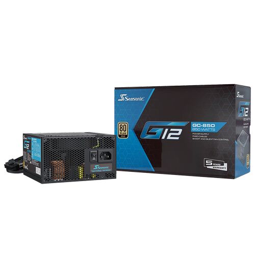 Seasonic G12 GC (2024) - 850W