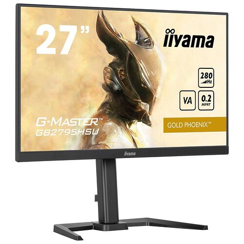 Iiyama G-Master GB2795HSU-B1 Gold Phoenix
